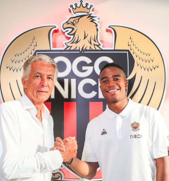 Dortmund Youngster Youssoufa Moukoko Joins OGC Nice On Loan