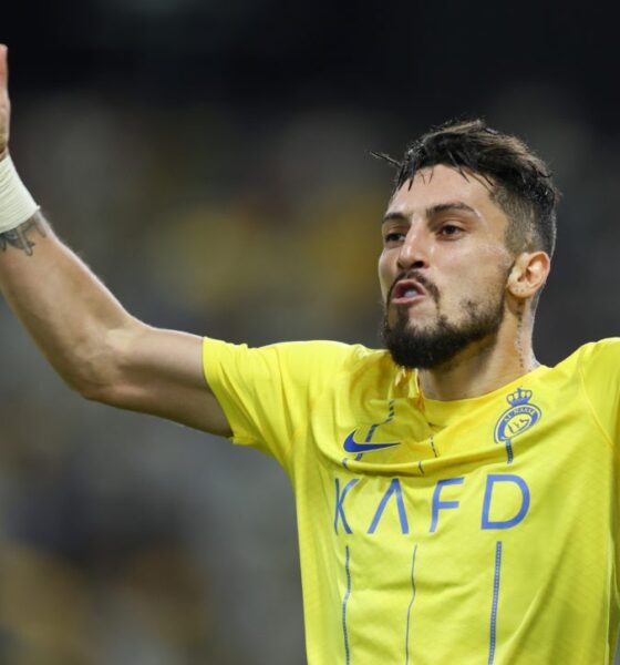 Al Nassr Terminates Alex Telles' Contract With Immediate Effect