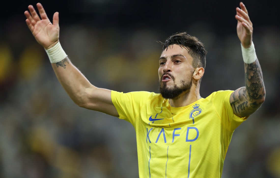 Al Nassr Terminates Alex Telles' Contract With Immediate Effect