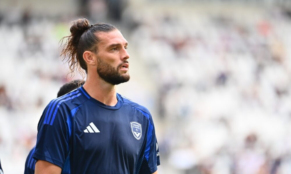 Former Newcastle Striker Andy Carroll Explains His Move To Bordeaux