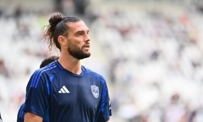 Former Newcastle Striker Andy Carroll Explains His Move To Bordeaux