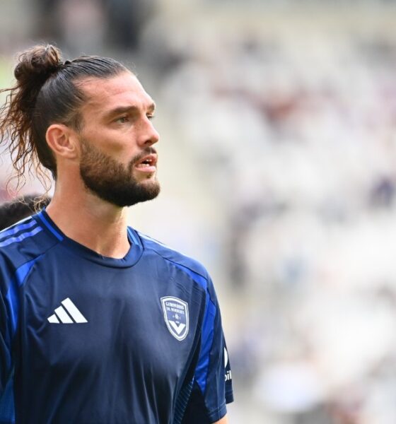 Former Newcastle Striker Andy Carroll Explains His Move To Bordeaux