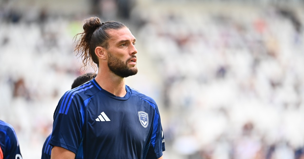 Former Newcastle Striker Andy Carroll Explains His Move To Bordeaux