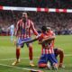 Atletico Madrid Stuns Real Madrid In Dramatic Madrid Derby