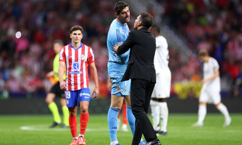 Players Who Provoke Fans Should Be Punished - Says Diego Simeone