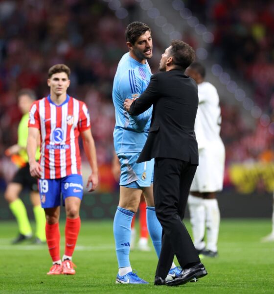 Players Who Provoke Fans Should Be Punished - Says Diego Simeone