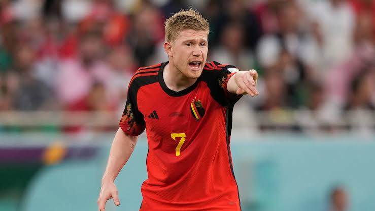 Unacceptable: Kevin De Bruyne Expresses Frustration To Teammates