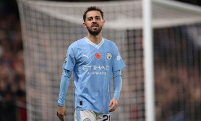 The Schedule Is Completely Crazy No Time For Family - Says Bernardo Silva