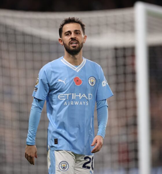 The Schedule Is Completely Crazy No Time For Family - Says Bernardo Silva