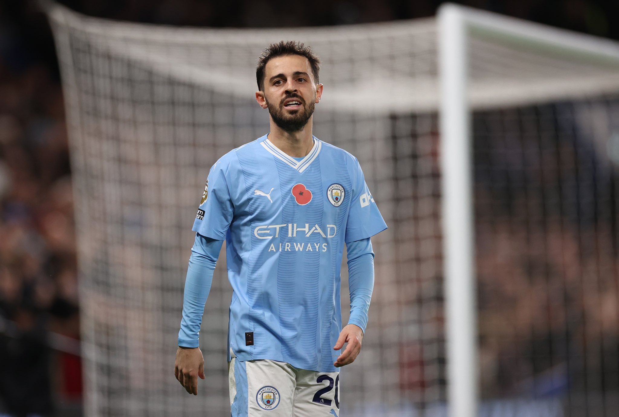 The Schedule Is Completely Crazy No Time For Family - Says Bernardo Silva