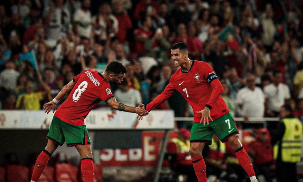 UEFA Nations League: Portugal Secures Hard-Fought Victory Over Scotland