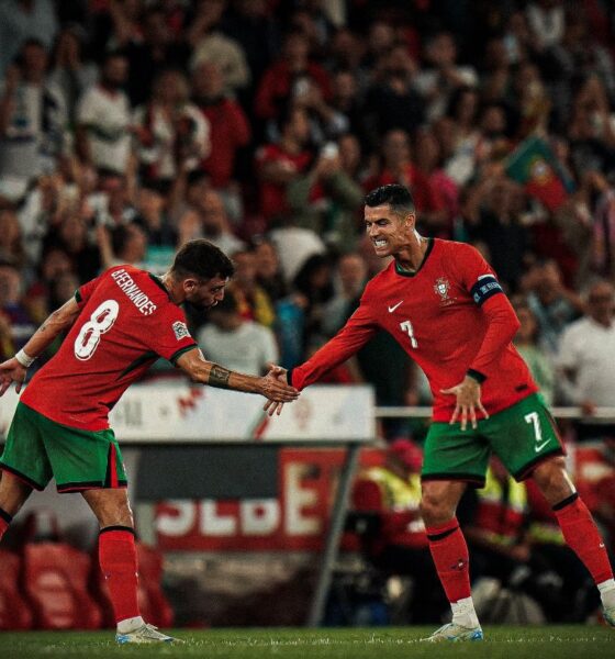 UEFA Nations League: Portugal Secures Hard-Fought Victory Over Scotland