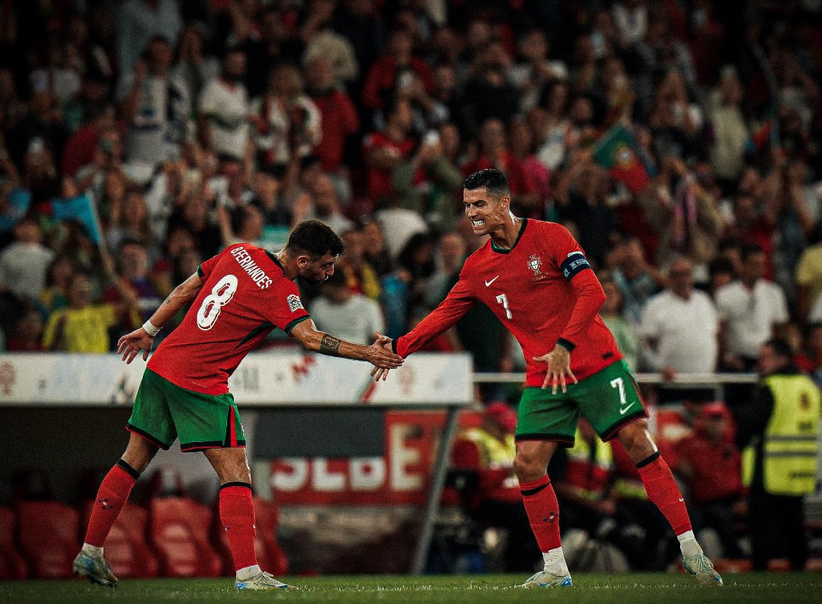 UEFA Nations League: Portugal Secures Hard-Fought Victory Over Scotland