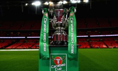 Carabao Cup Full 4th Round Draw: Spurs To Host City And Other Fixtures