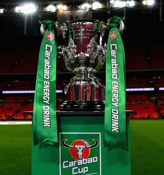 Carabao Cup Full 4th Round Draw: Spurs To Host City And Other Fixtures