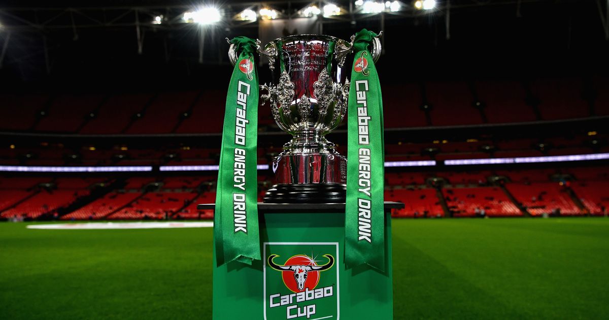 Carabao Cup Full 4th Round Draw: Spurs To Host City And Other Fixtures