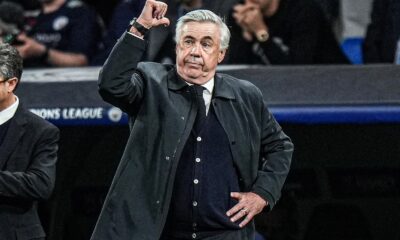 Winning Is More Important Than Playing Well - Says Real Madrid's Ancelotti