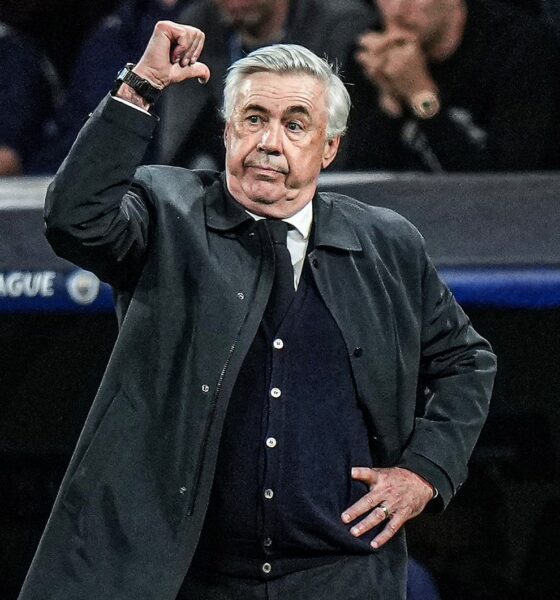 Winning Is More Important Than Playing Well - Says Real Madrid's Ancelotti