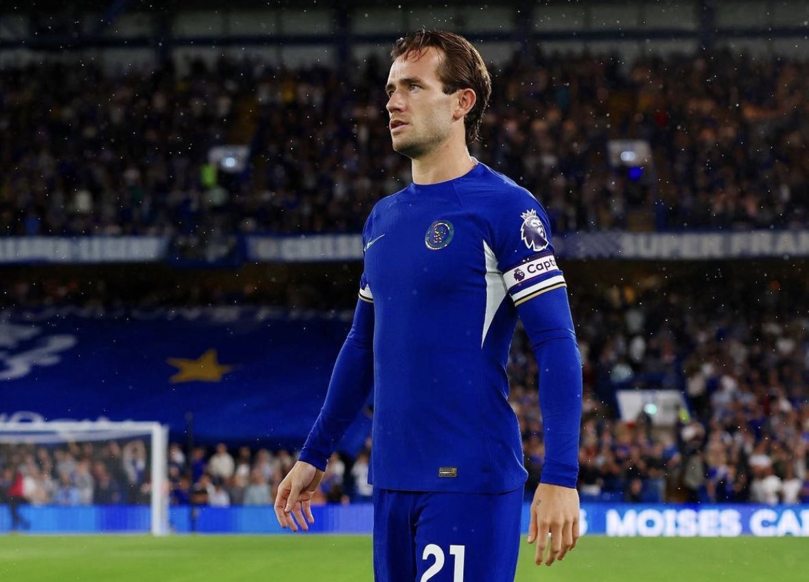 Chelsea Looks To Resolve Ben Chilwell Situation - Says Enzo Maresca