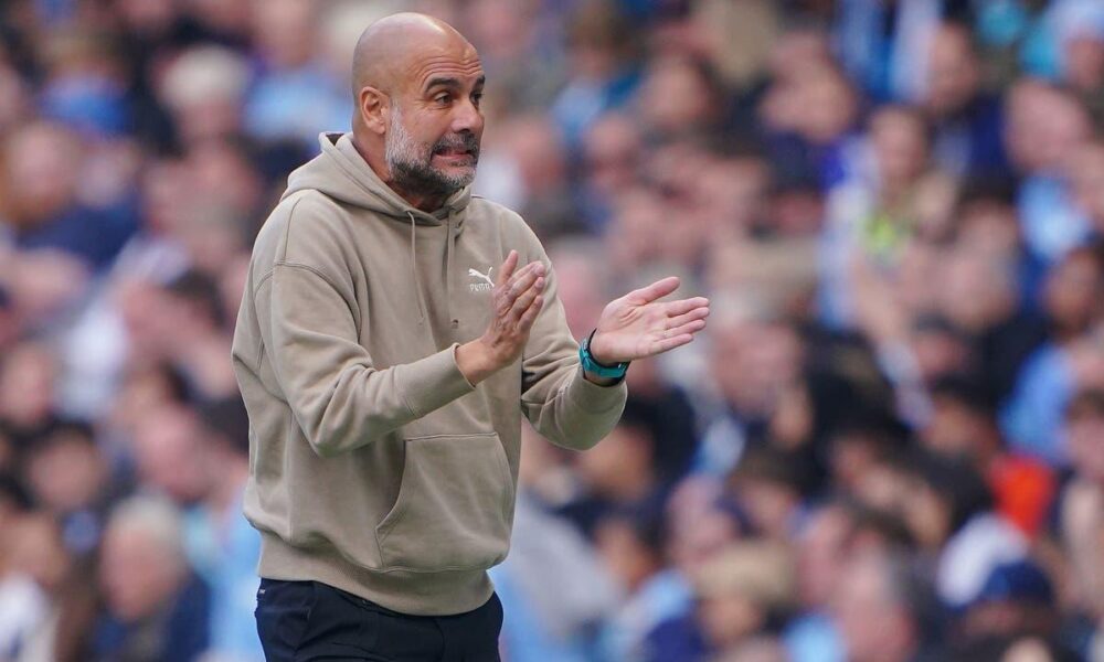 I'm Happy Manchester City Hearing Will Start - Says Pep Guardiola