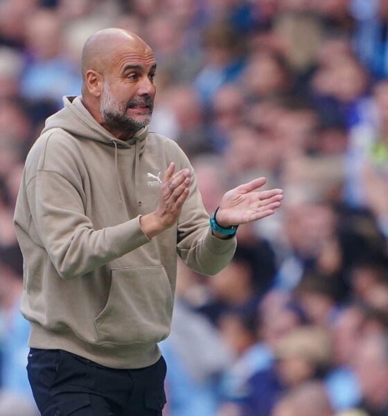 I'm Happy Manchester City Hearing Will Start - Says Pep Guardiola