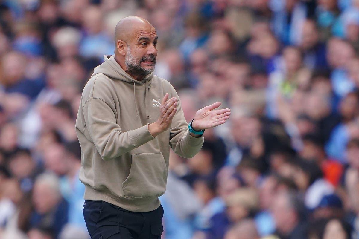 I'm Happy Manchester City Hearing Will Start - Says Pep Guardiola