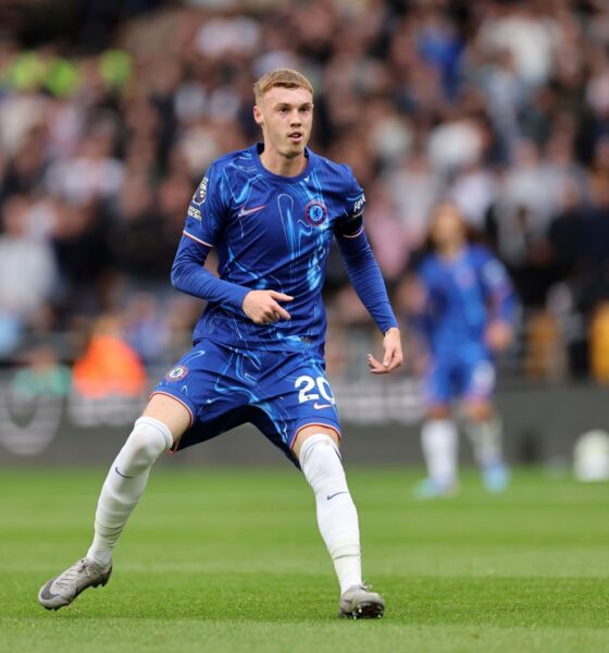 Cole Palmer Equals Chelsea Record With Assist In Draw Against Crystal Palace