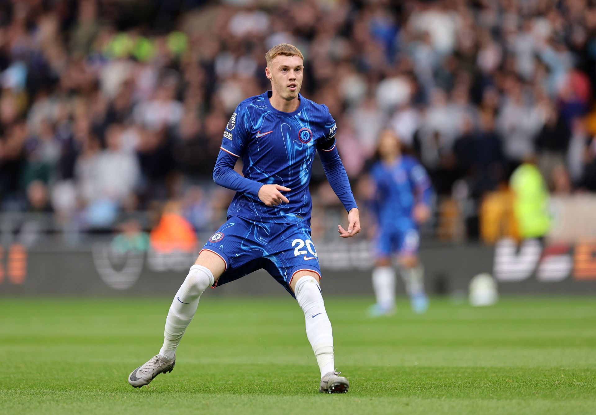 Cole Palmer Equals Chelsea Record With Assist In Draw Against Crystal Palace