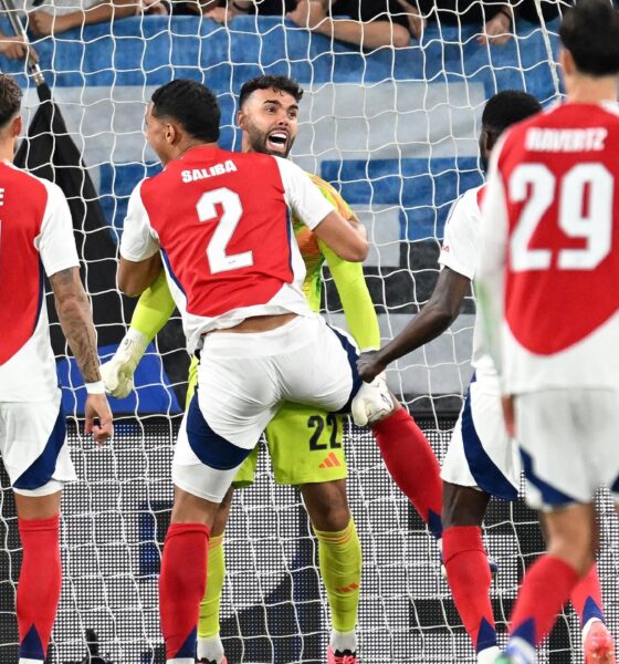 David Raya's Save Was Best I've Seen In My Career - Says Mikel Arteta