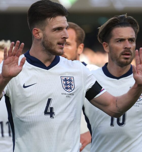 England Starts The UEFA Nations League With Victory Over The Republic Of Ireland