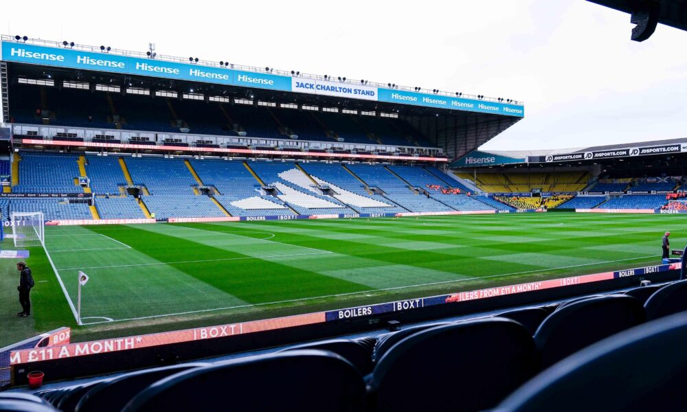 Leeds United Announces Plans To Increase Elland Road Capacity