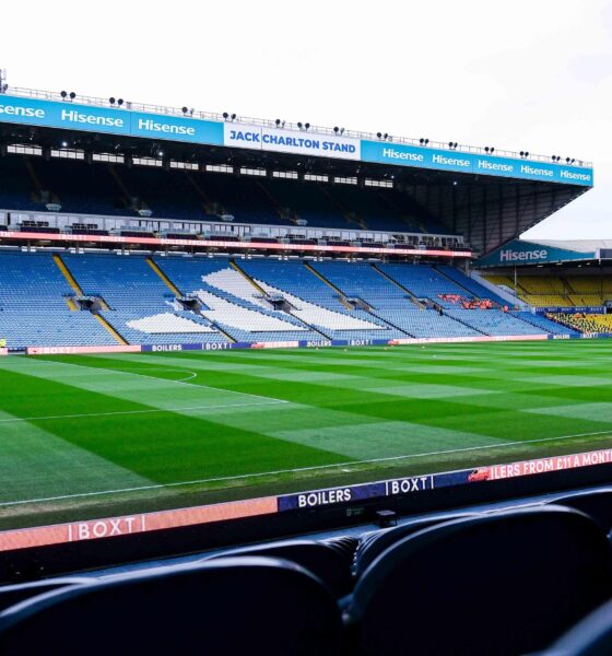 Leeds United Announces Plans To Increase Elland Road Capacity