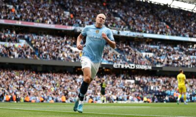 Manchester City Maintains Clean Record After Beating Brentford