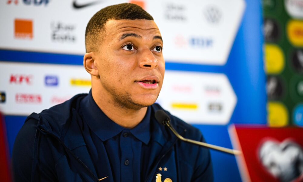 I've Scored Goals For Madrid Now Focused On The National Team- Says Kylian Mbappe