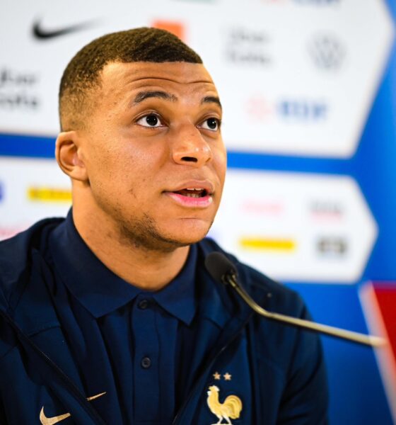 I've Scored Goals For Madrid Now Focused On The National Team- Says Kylian Mbappe