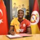 Galatasaray Confirms Signing Of Nigeria Striker Victor Osimhen From Napoli