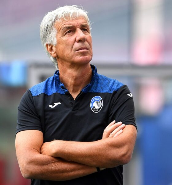 Gian Piero Gasperini Sees Arsenal As A Difficult Challenge For Atalanta