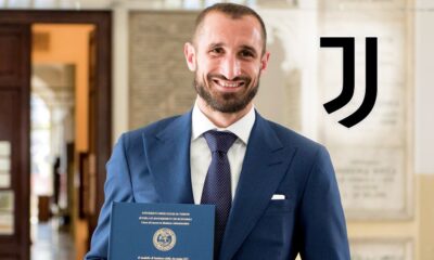 Former Defender Italy Giorgio Chiellini Returns To Juventus