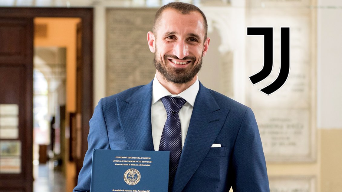 Former Defender Italy Giorgio Chiellini Returns To Juventus