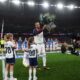 Harry Kane Celebrates Century With Brace Against Finland