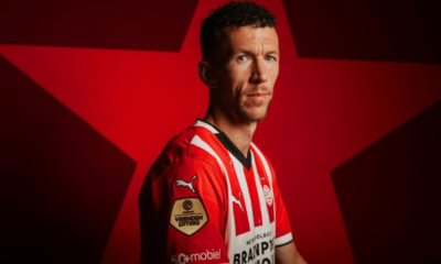 Ivan Perisic Joins Dutch Champions PSV From Hajduk Split