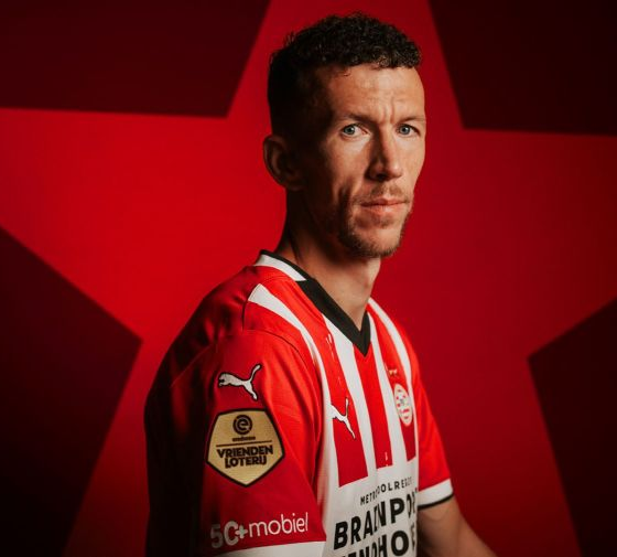 Ivan Perisic Joins Dutch Champions PSV From Hajduk Split