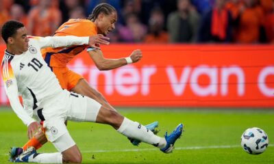 UEFA Nations League: Netherlands And Germany Share The Spoils