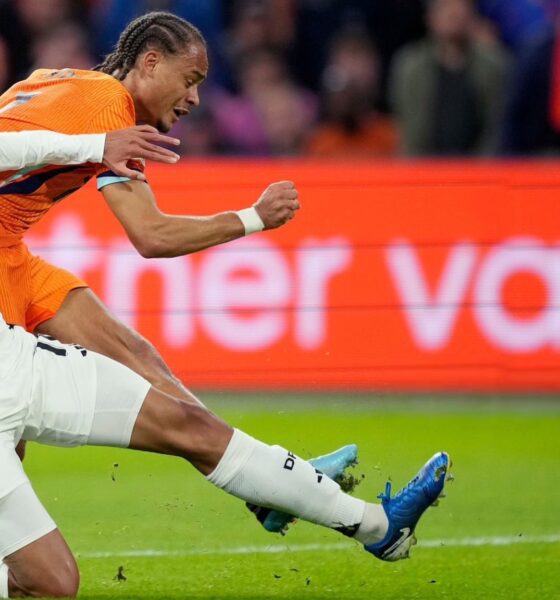 UEFA Nations League: Netherlands And Germany Share The Spoils