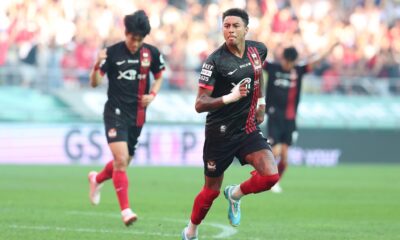 Former Man United Player Jesse Lingard Fined In South Korea