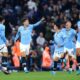 Manchester City Rescues Dramatic Draw Against Arsenal At Etihad Stadium