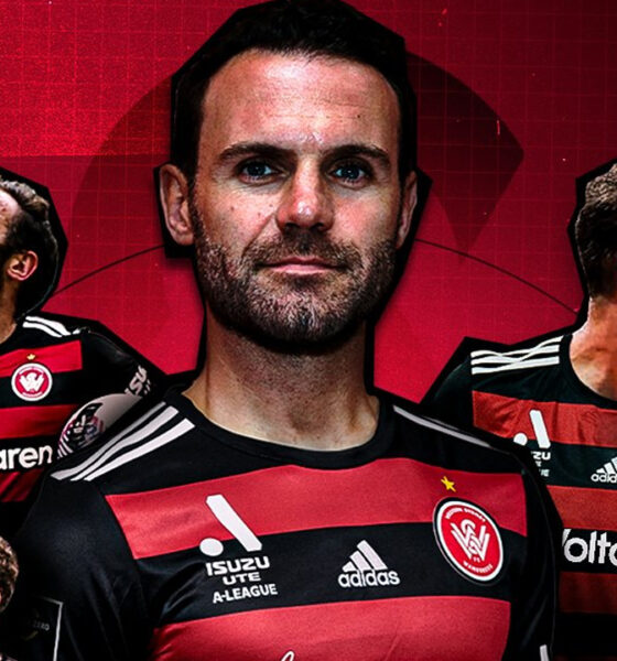 Ex-Manchester United And Chelsea Star Joins Western Sydney Wanderers