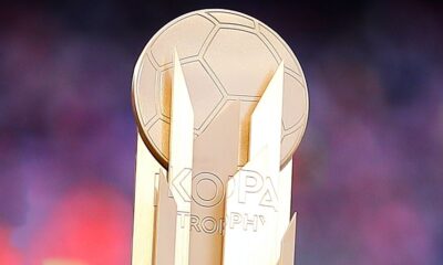 Ballon D’or 2024: Kopa Trophy Nominees Revealed