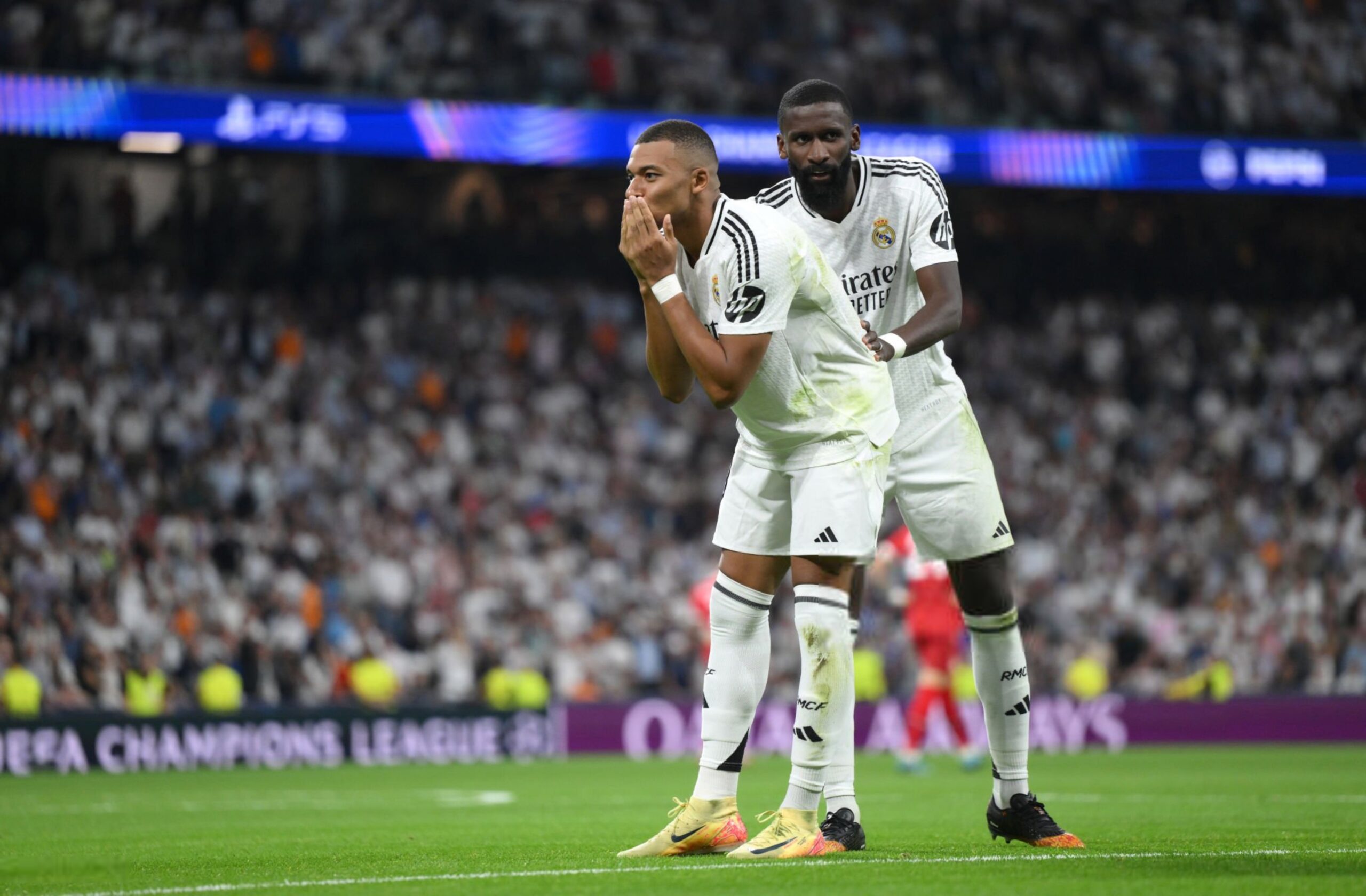 Real Madrid Kicks Off UCL Title Defense With Victory Over VfB Stuttgart