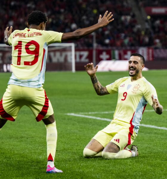 UEFA Nations League: Spain Triumphs Over Switzerland